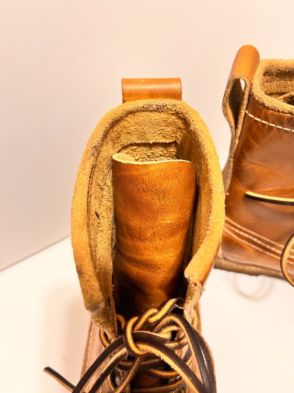 Preventi Leather Boots - Picture 5 of 8
